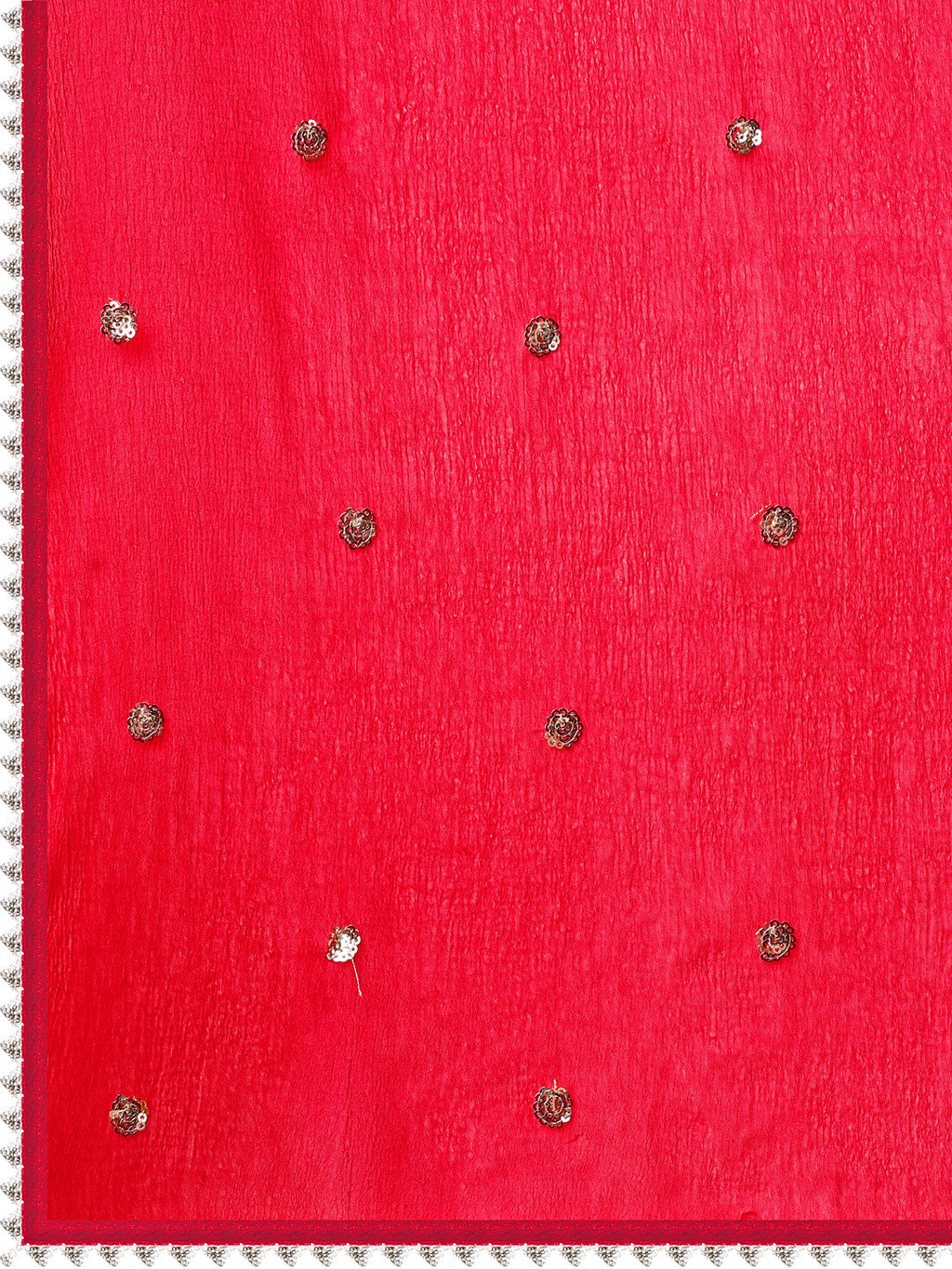 Alia Cut Embroidered Kurta With Pant & Dupatta, Multicolor - Hiral Fashion - Distacart