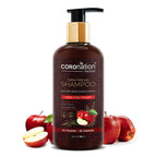 Coronation Herbal Apple Cider Vinegar Shampoo