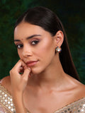 Teardrop Multi Studs - Ruby Raang - Distacart