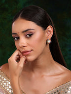 Teardrop Multi Studs - Ruby Raang - Distacart