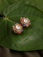 Teardrop Multi Studs - Ruby Raang - Distacart