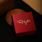 Golden Maang Tikka - Ruby Raang - Distacart