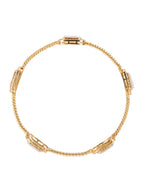 Kundan Bangle - Ruby Raang - Distacart