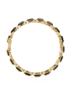 Kundan and Meenakari Bangle - Ruby Raang - Distacart