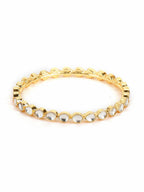 Kundan Bangles (set of 2) - Ruby Raang - Distacart