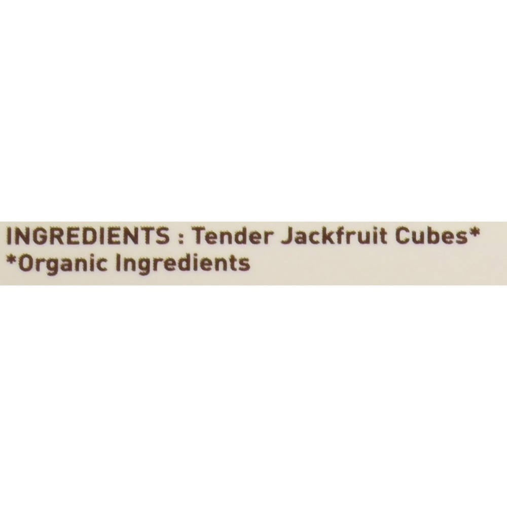 Pure & Sure Ready To Eat Organic Tender Just Jackfruit