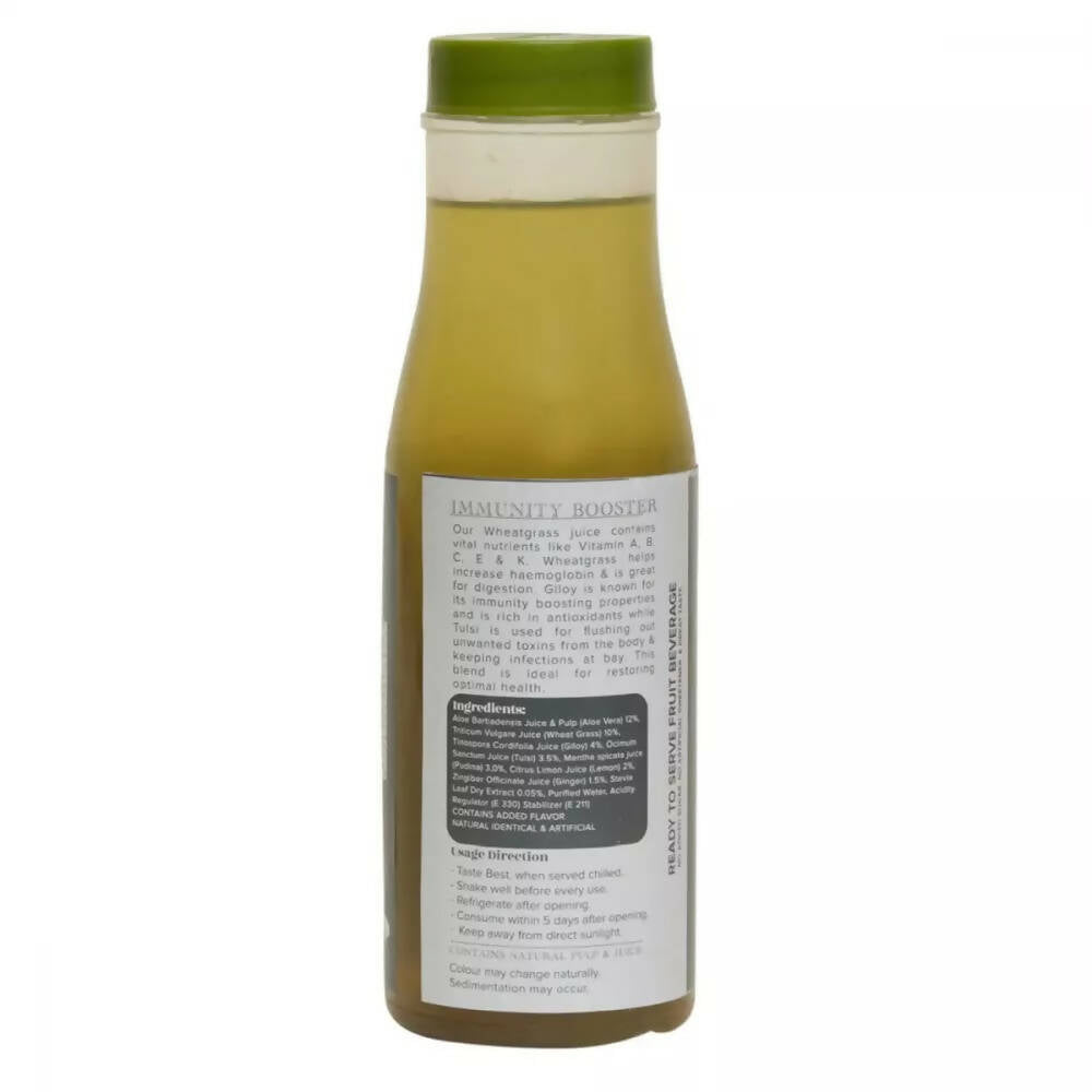 Baidyanath Jhansi Wheat Grass Juice Ready To Drink - Distacart