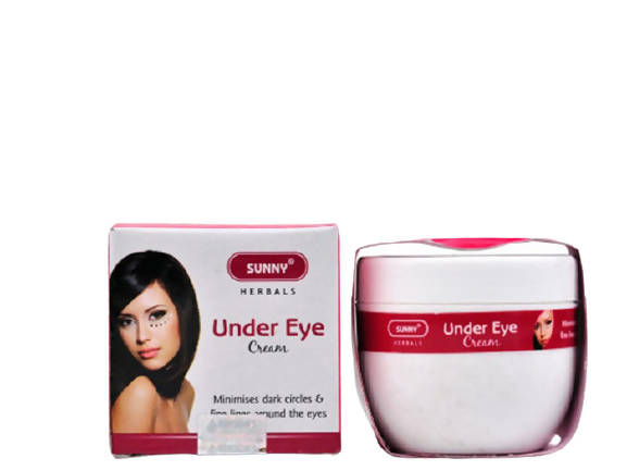 Bakson Sunny Herbals Under Eye Cream - Distacart