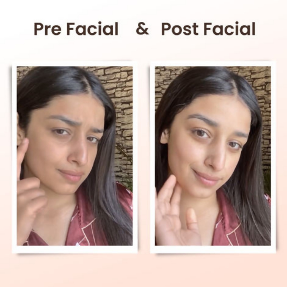 Alps Goodness Grapeseed De-Tan Facial Kit