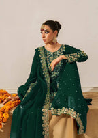 Lehenga Mart Designer Plazzo Suit For Women-Green - Distacart
