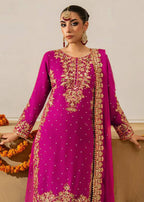 Lehenga Mart Designer Plazzo Suit For Women-Pink - Distacart