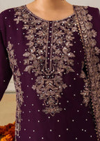 Lehenga Mart Designer Plazzo Suit For Women-Wine - Distacart