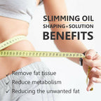 Skiura Nature Professional Slimming Oil