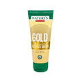 Nature's Essence Gold Glowing Skin Face Scrub - Distacart