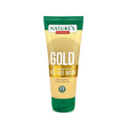 Nature's Essence Gold Glowing Skin Face Scrub - Distacart