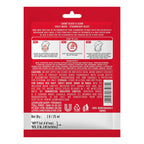 Lakme Blush And Glow Strawberry Sheet Mask back image