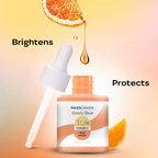 Faces Canada Comfy Glow 10% Vitamin C Face Serum - Distacart