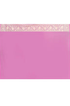 Joban Fashion Magenta Pure Katan Pure Handloom Banarasi Silk Saree