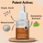 Dermistry Skin Perfecting Face Mask & Skin Perfecting Face Serum