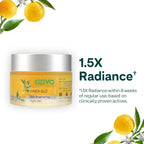 OZiva Inner Glo Skin Brightening Night Gel