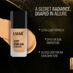 Lakme Invisible Finish SPF 8 Foundation - Shade 05