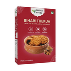Mithila Foods Thekua With Jaggery & Shuddh Desi Ghee - Distacart