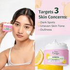 Pure Origin Korean Vitamin C Bright Boosting Serum Cream