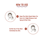 Avimee Herbal Gauri Pure Witch Hazel Water For Inflamed Skin