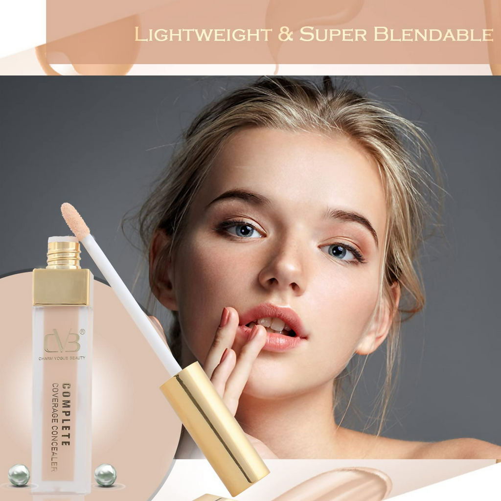 CVB C97 Natural Nude Complete Coverage Liquid Concealer Natural Beige