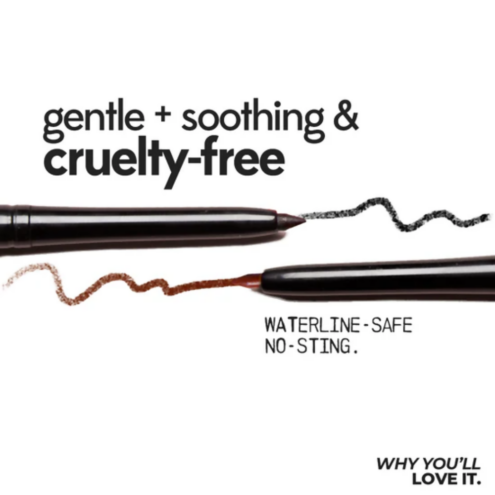Ruby's Organics Smoked Kohl Pencil Brown