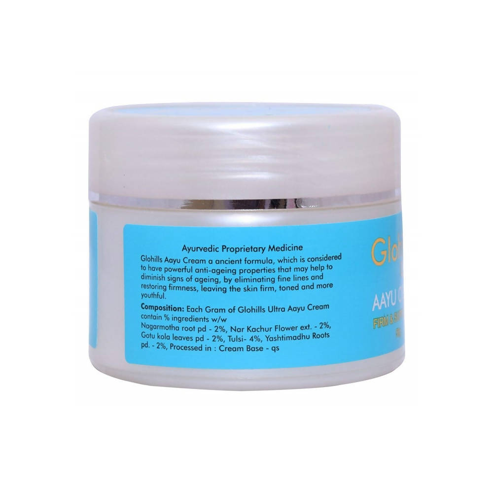 Herbal Hills Glohills Ultra Aayu Cream