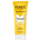 Ponds DeTan Face Wash With Niacinamide & Vitamin C