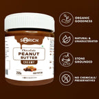 Sorich Organics Peanut Butter Chocolate Flavour Creamy