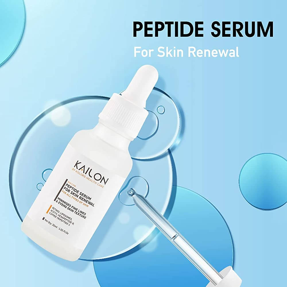 Kailon Peptide Serum For Skin Renewal
