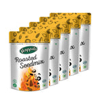 Happilo Freshly Roasted & Lightly Salted Super Seed Mix