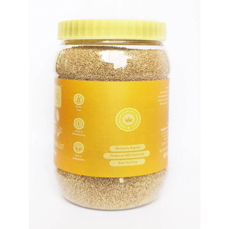 Nature's Trunk Barnyard Millets (Udalu)