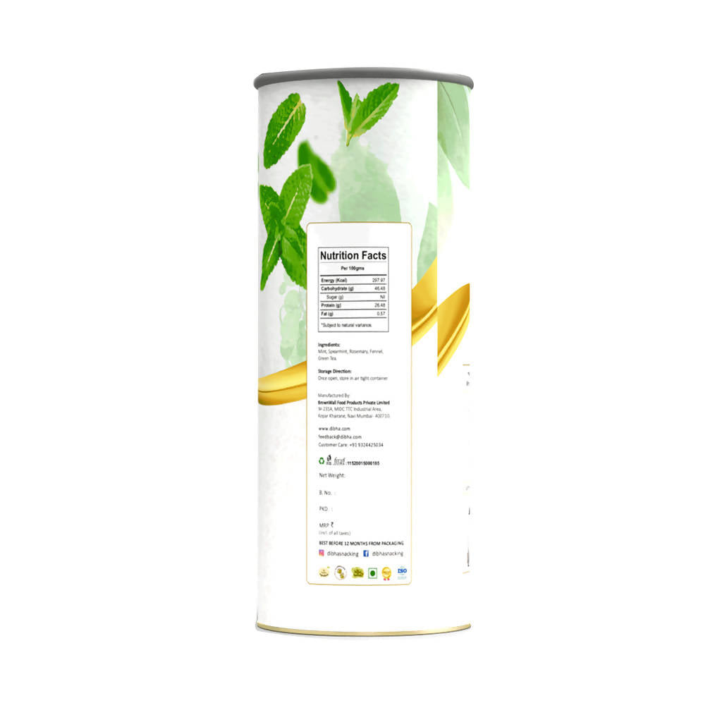 Dibha Mint Green Tea