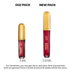 Faces Canada Comfy Matte Liquid Lipstick - Bold Wine 35