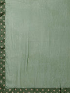 Embroidered Silk Kurta With Pant And Dupatta Set, Multicolor - Hiral Fashion - Distacart