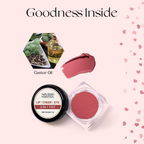 Nourish Mantra Lip Cheek & Eye Tint for Long-lasting Color with Rich Pigment