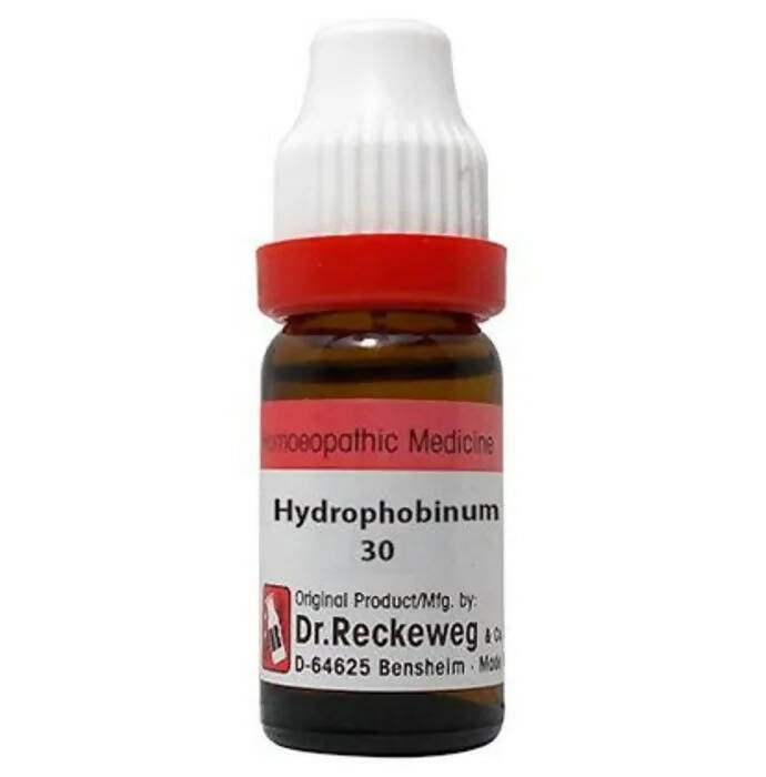Dr. Reckeweg Hydrophobinum Dilution - Distacart