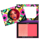 Rude Cosmetics My Other Half Duo Shade Face Palette - Pearadox Conundrum