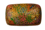 Nizalia Assorted Multicolour Chinar Oval Box