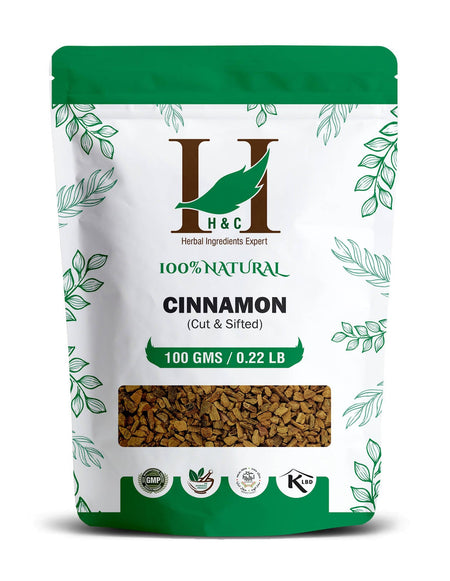 H&C Herbal Cinnamon Cut & Shifted Herbal Tea Ingredient
