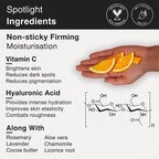 Soulflower Vitamin C Brightening Body Lotion