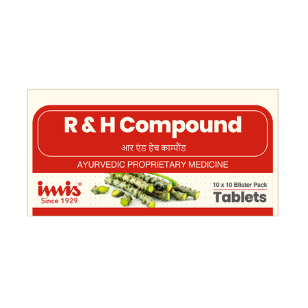 IMIS Ayurveda R&H Compound Tablets