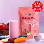 Sweet Karam Coffee ABC (Apple, Beetroot, Carrot) Milk Mix - Distacart