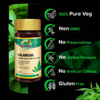 Zandu Kalamegha Good For Liver Health Capsules benefits