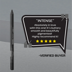 Faces Canada Ultime Pro Eye Pencil - Solid Black 02