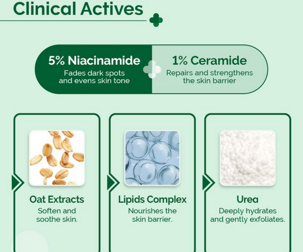 The Derma Co 5% Nia-Ceramide Deep Moisturizing Cream - Limited Time Offer